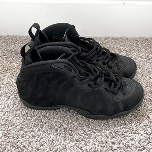AIR FOAMPOSITE ONE ‘Black’